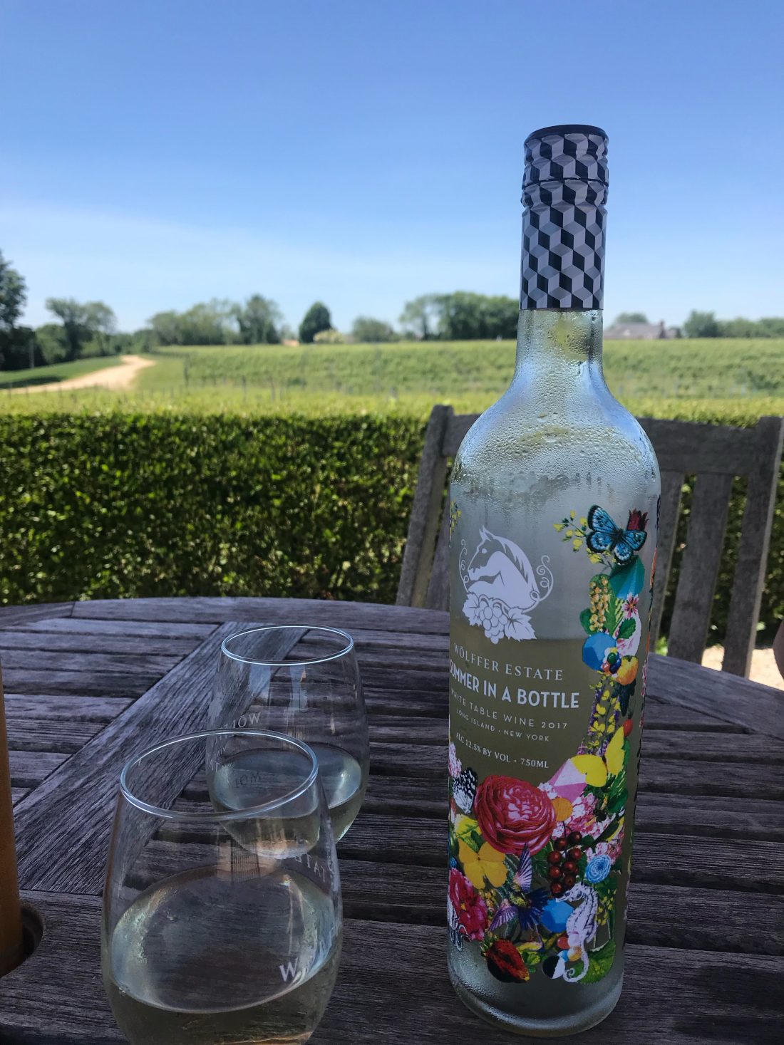 Long Island Wine Trails • WineDivaa