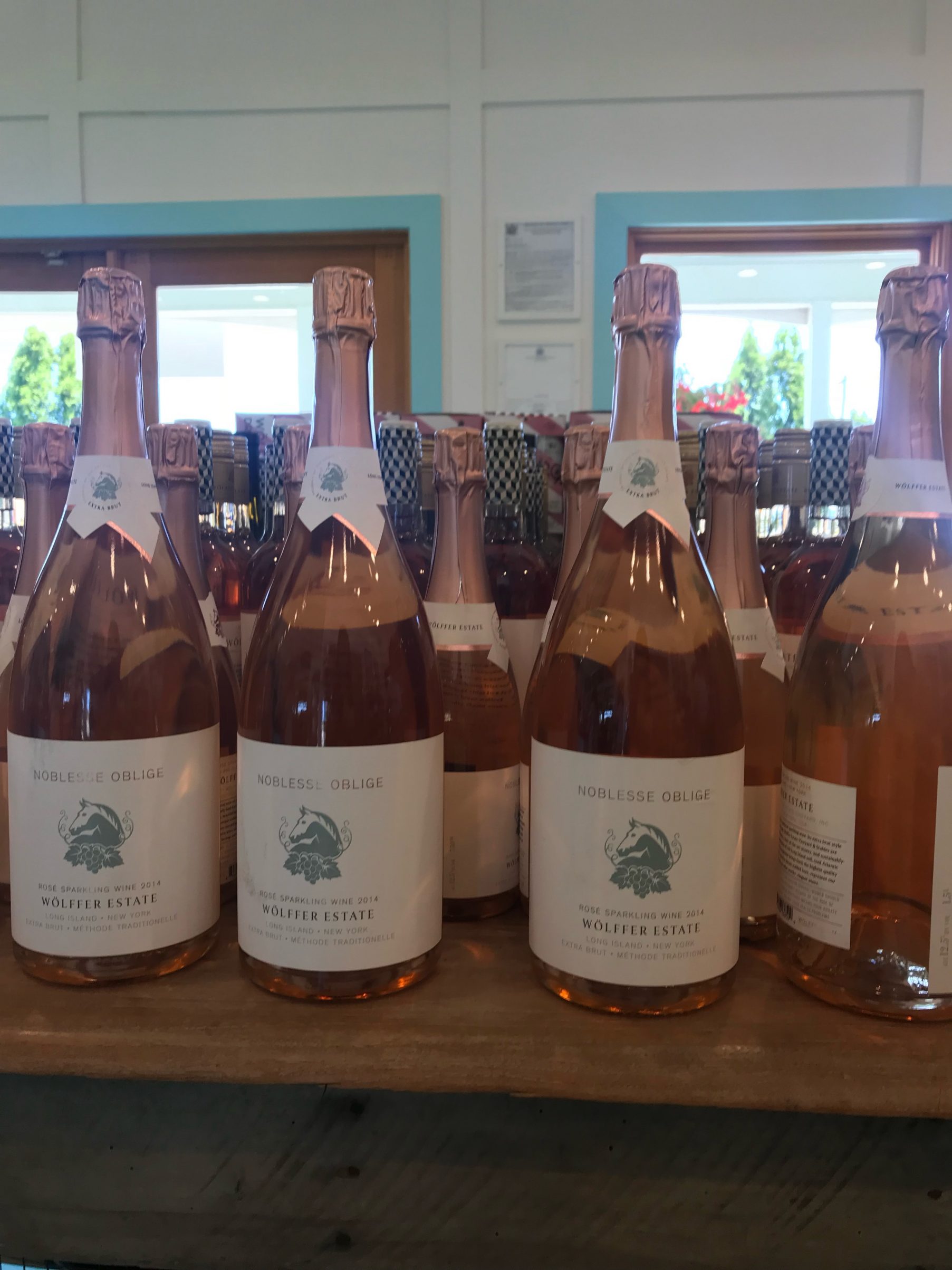 Long Island Wine Trails • WineDivaa