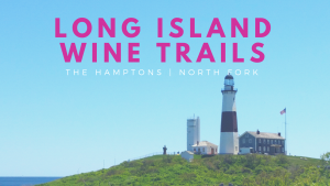 Long Island Wine Trails • WineDivaa