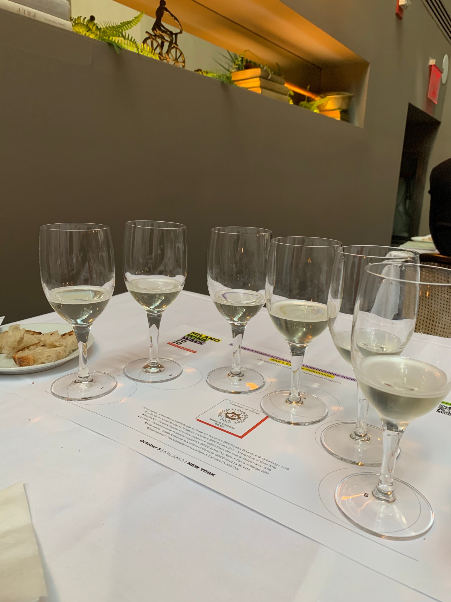 Milano Wine Week 2020 a successful digital wine fair and connected