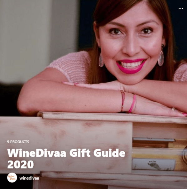 Christmas Gift Guide for Foodies and Winelovers! • WineDivaa