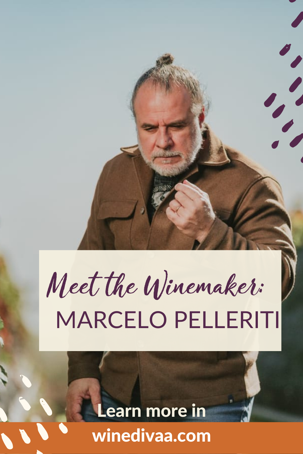 Meet the Winemaker: Marcelo Pellereti