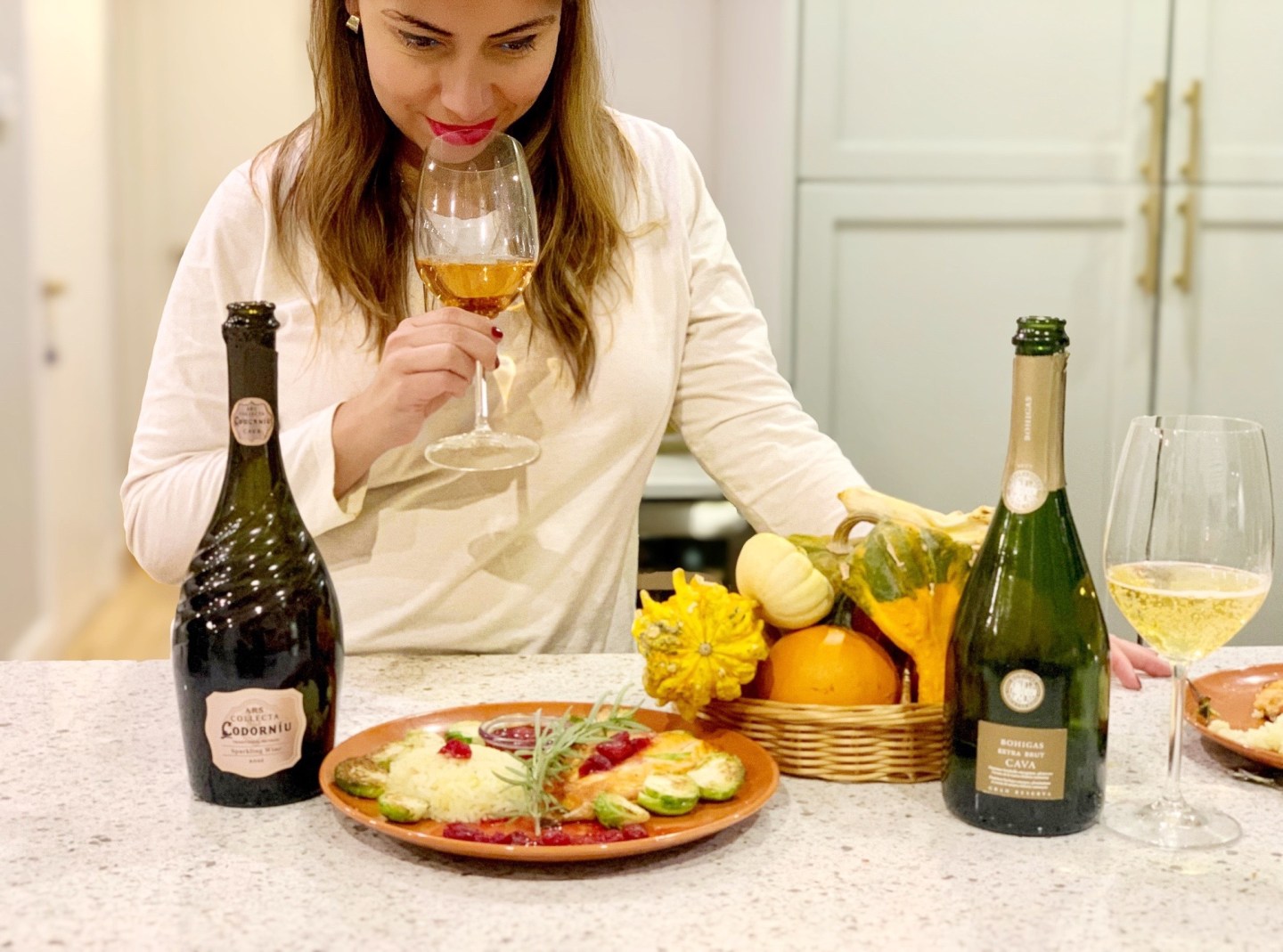 Thanksgiving Wine Pairings with Cava