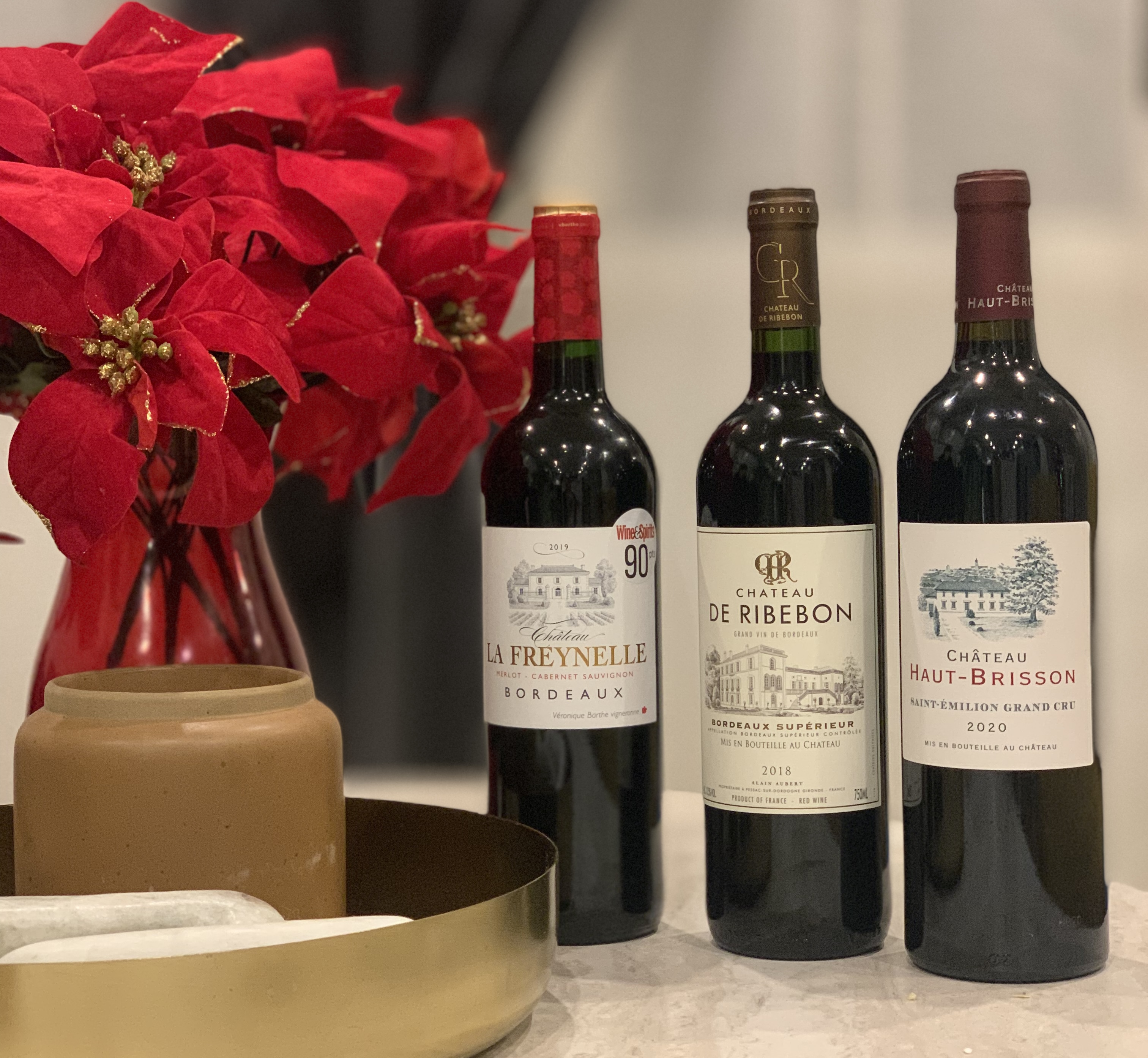 The art of tasting Bordeaux Wines • WineDivaa